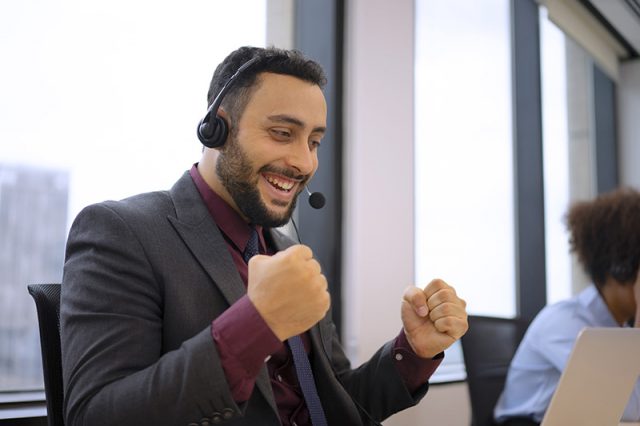 Telephone sales tool
