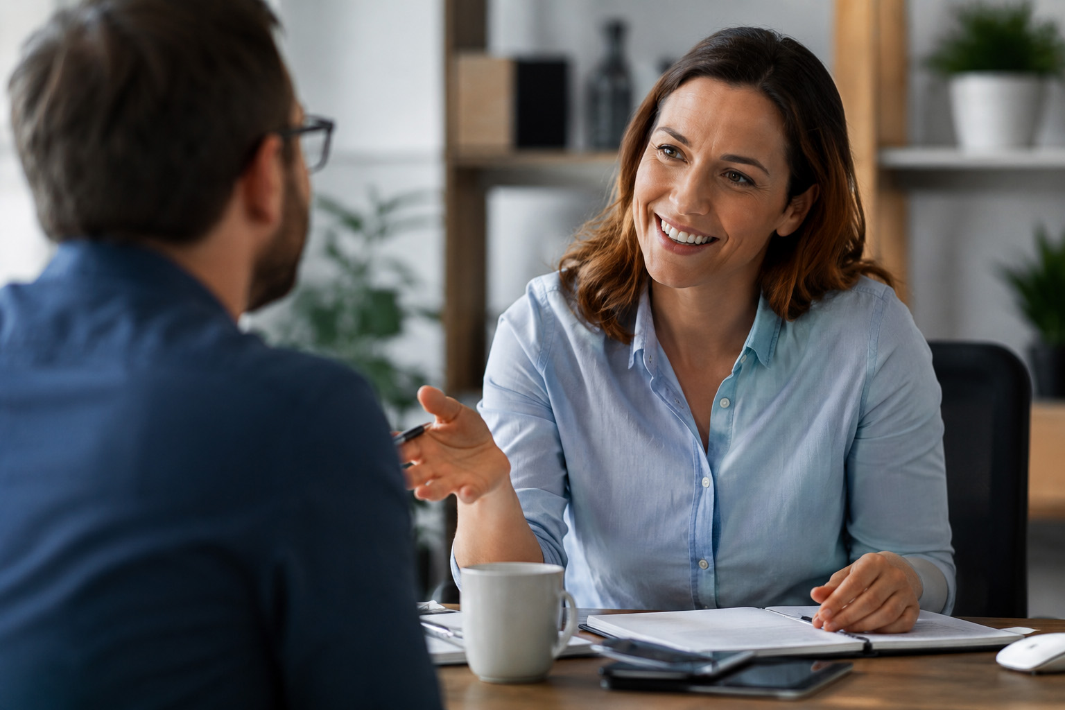 Meeting buyer needs 1 Meeting Buyer Needs