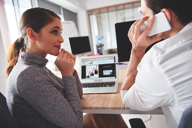 How to capture someone's attention over the phone in 10 seconds or less