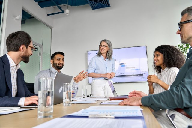 B2B sales strategies