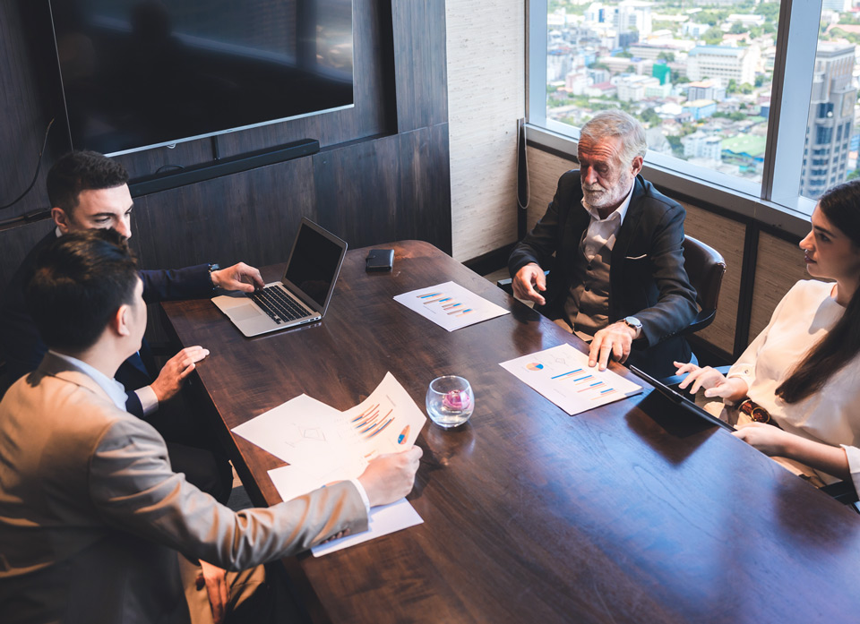 B2B Public Sector