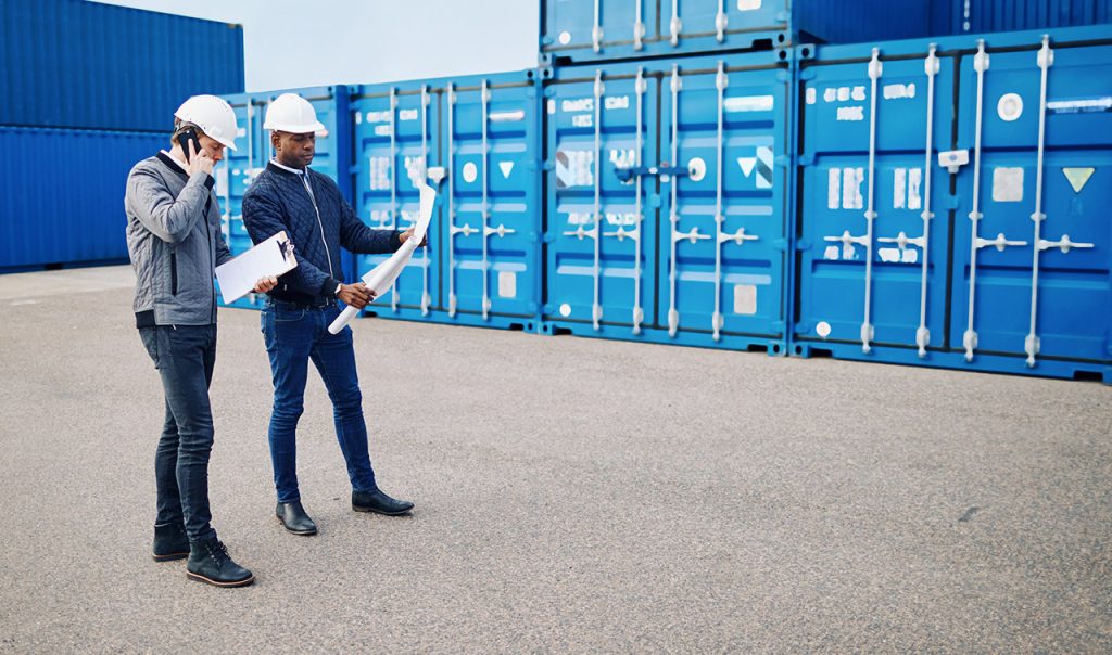 B2B Transport, Automotive and Shipping