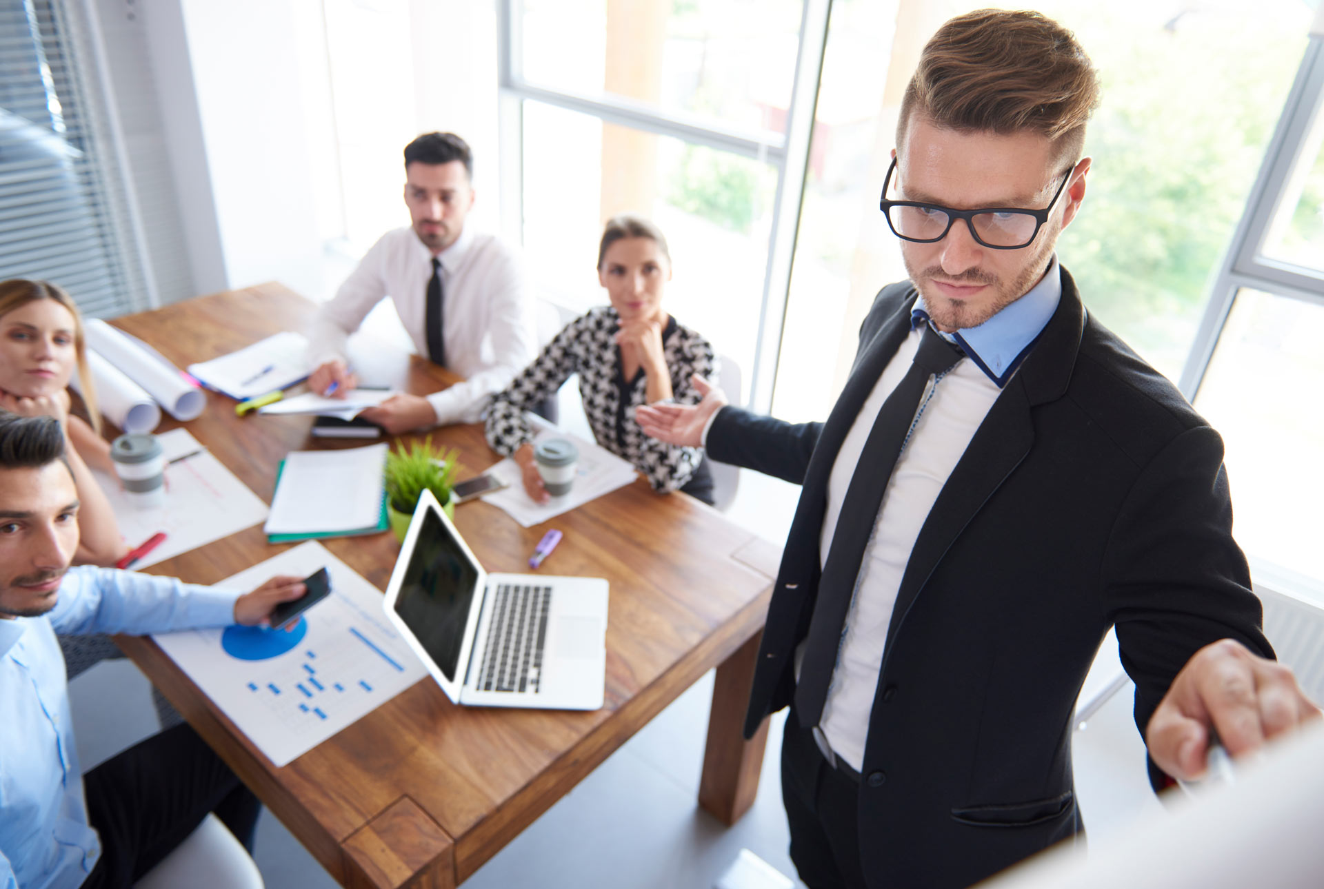 B2B Appointment Setting