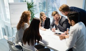 outbound telemarketing B2B Demand Generation Intelligent Telemarketing Blue Donkey UK