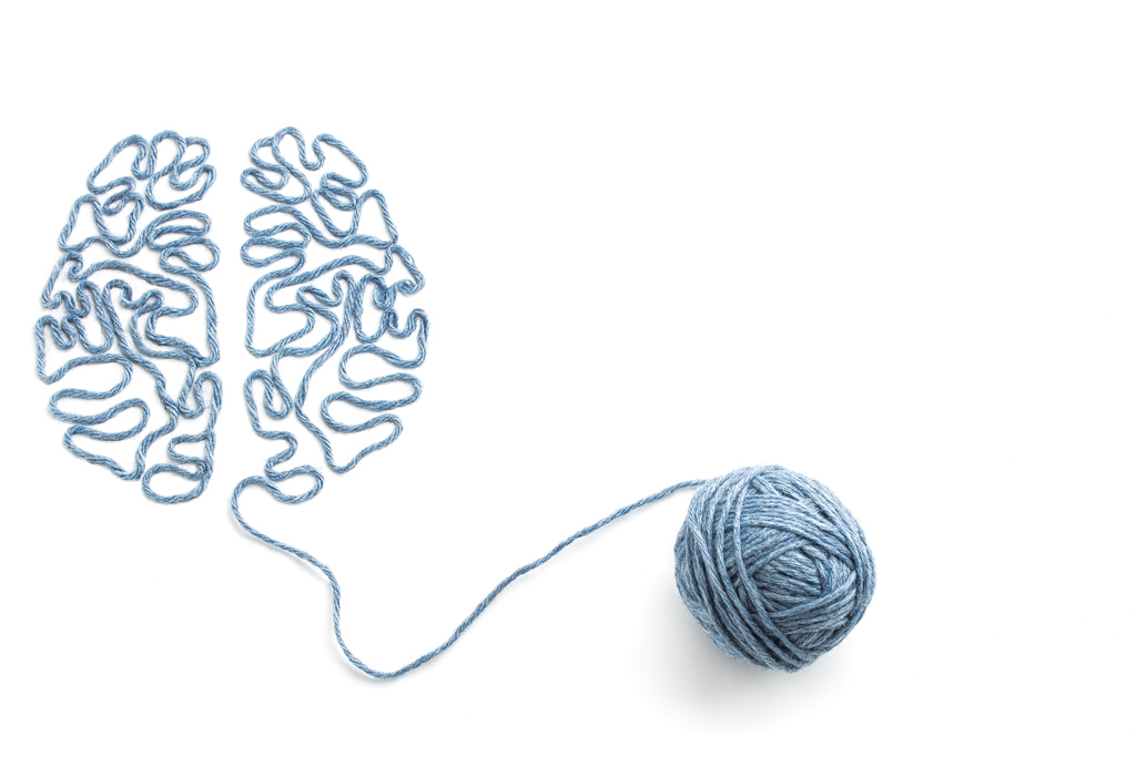 ball of yarn and thread in the shape of the brain 2022 10 04 00 40 56 utc