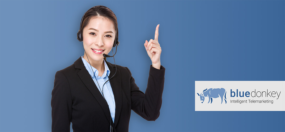 B2B telemarketer handling Objections in B2B Telemarketing