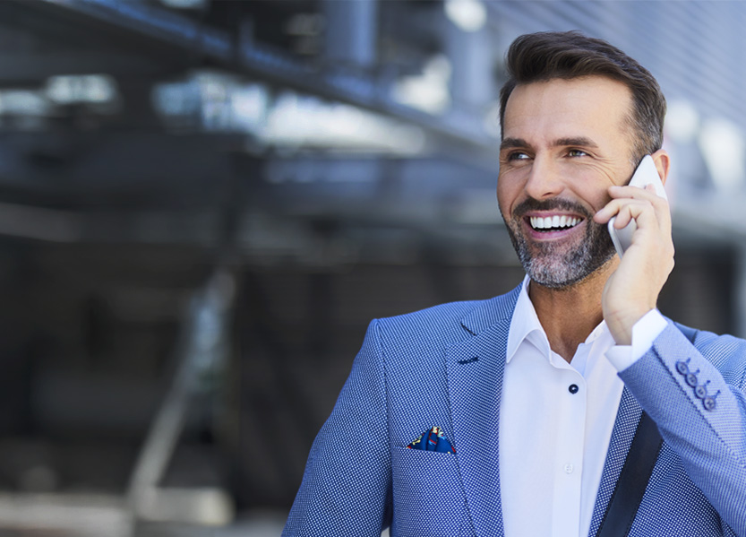 blue donkey B2B Telemarketing