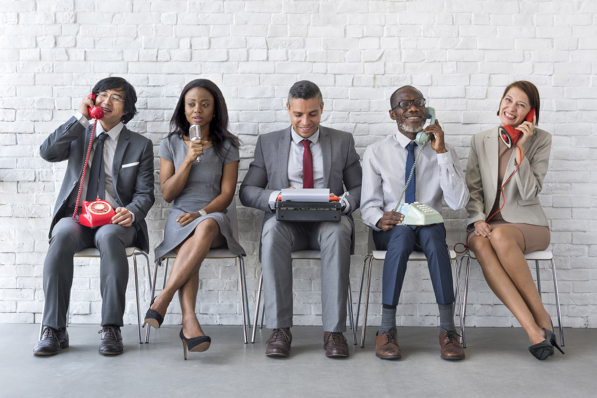 evolution of B2B telemarketing